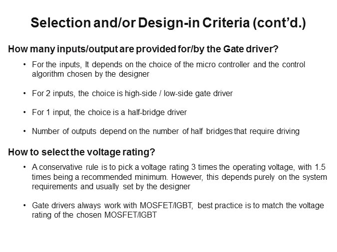 Gate Driver Slide 3