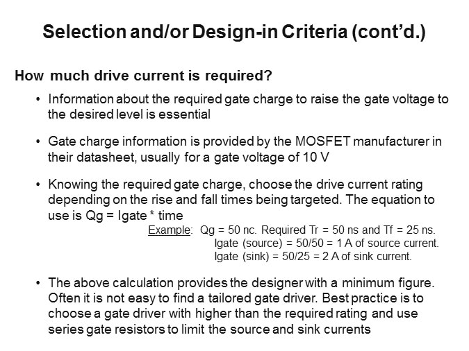 Gate Driver Slide 4