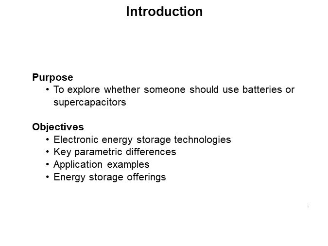 Introduction