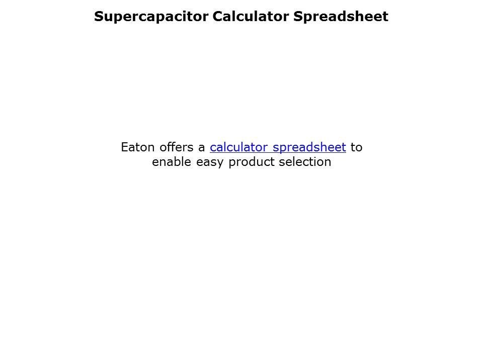 PowerStor Supercapacitors Slide 21