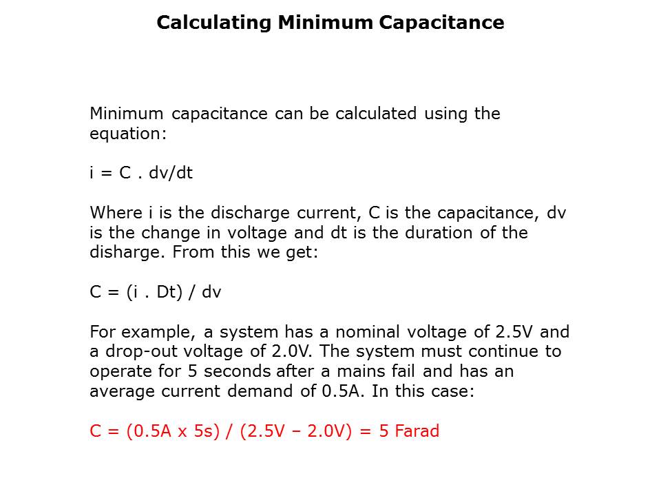 PowerStor Supercapacitors Slide 5