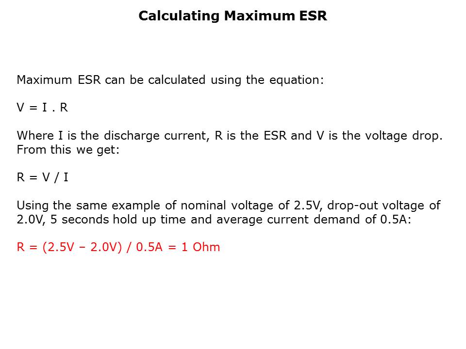 PowerStor Supercapacitors Slide 6