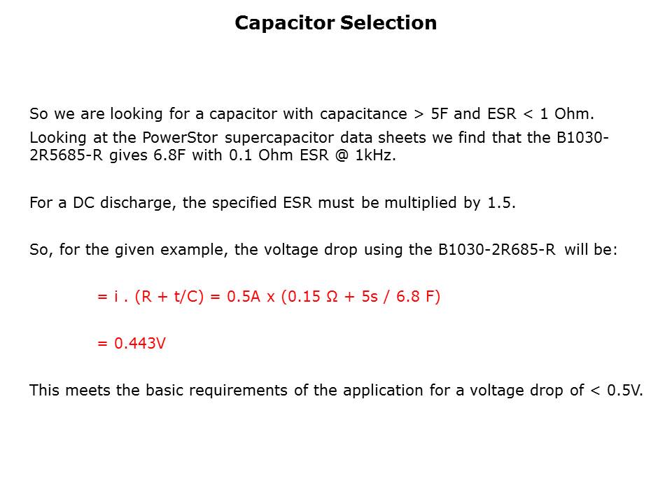 PowerStor Supercapacitors Slide 7