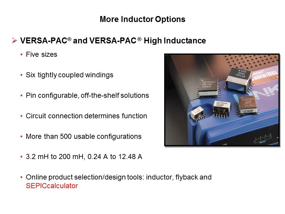 SEPIC Converter Slide 12