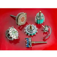 Theswitch Rotating Machine Rotary Switch Design - Electroswitch | DigiKey