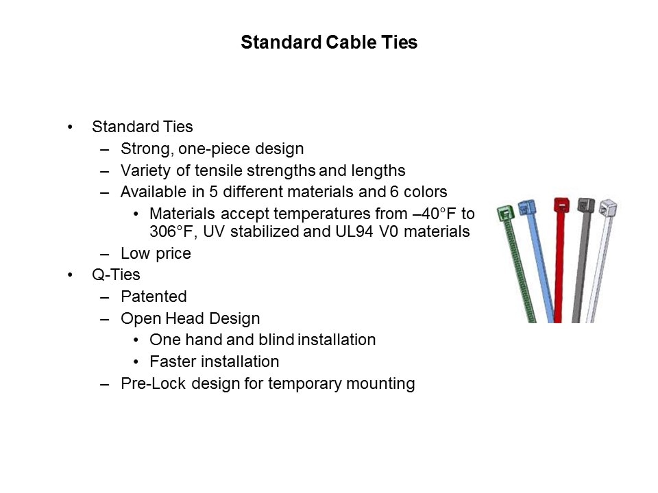 Standard Cable