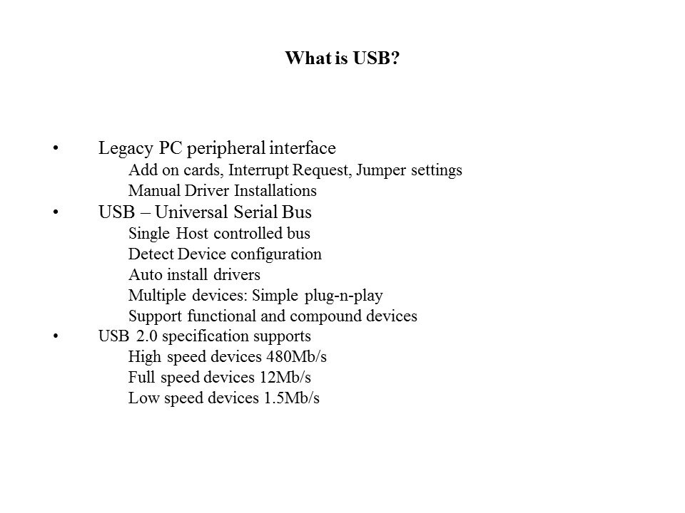 what is usb1