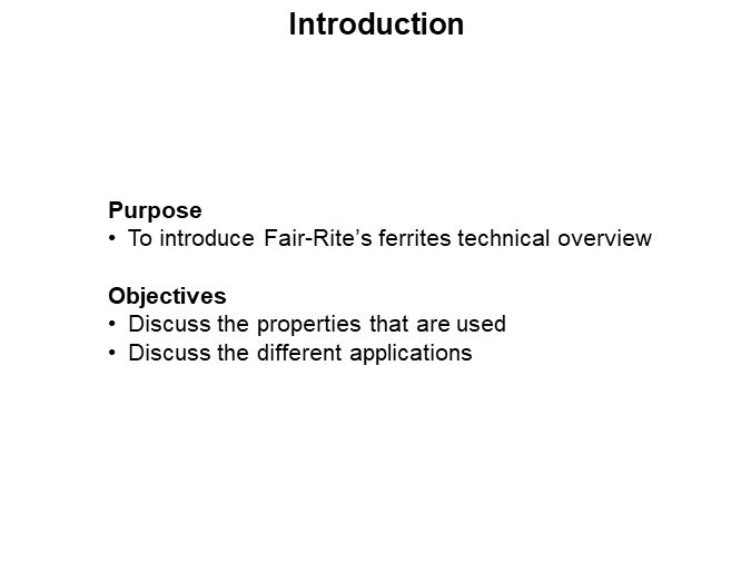 Introduction