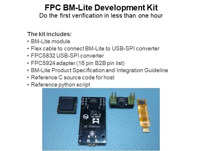 FPC BM-Lite Development Kit