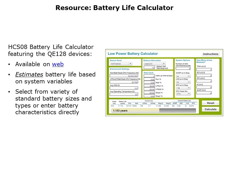 batt life