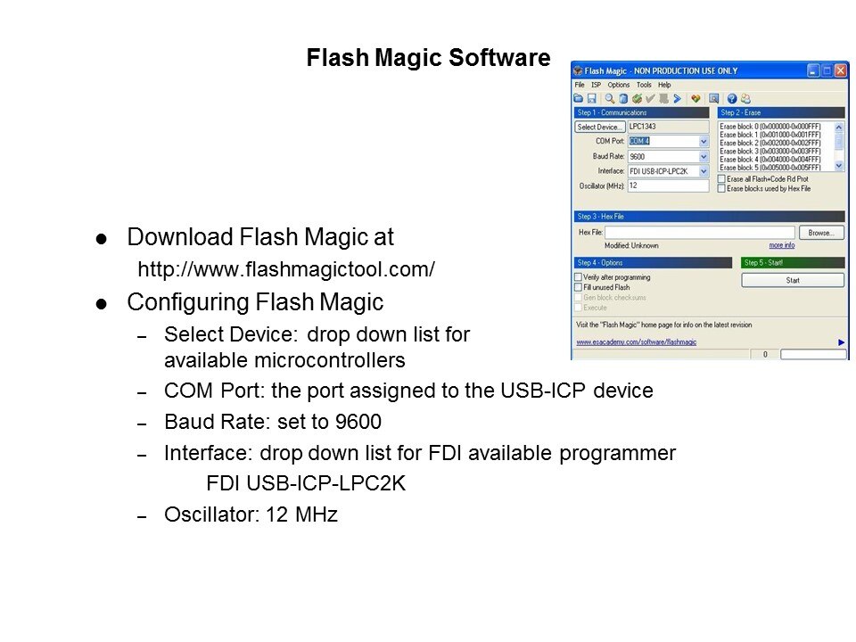 flash magic software