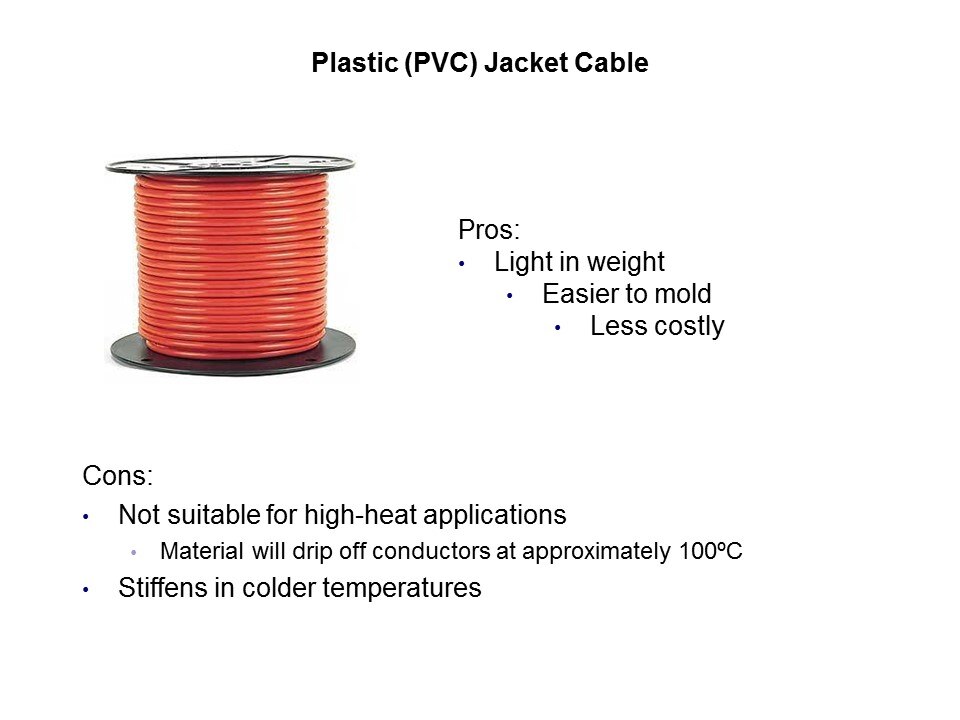 plastic jacket