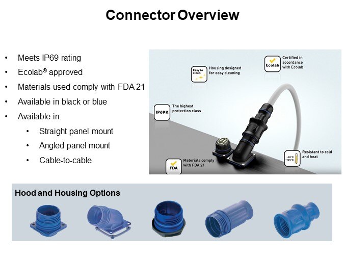 Connector Overview