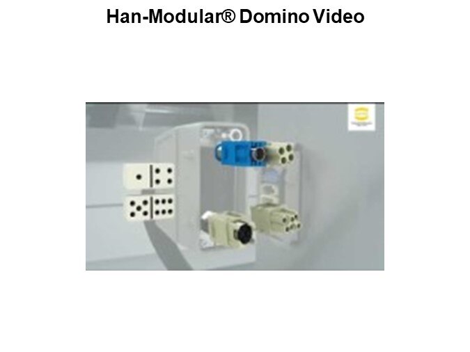 Han-Modular® Domino Video