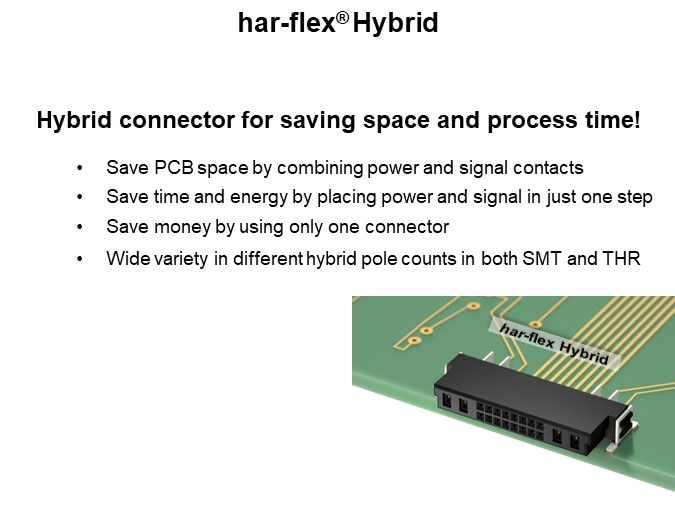 har-flex® Hybrid