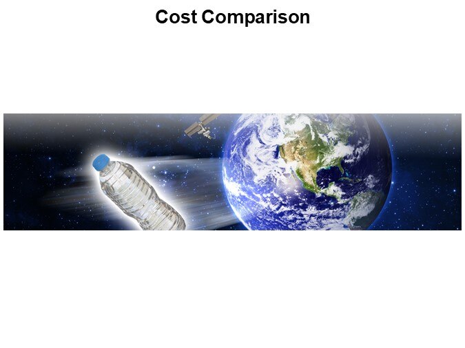 Cost Comparison