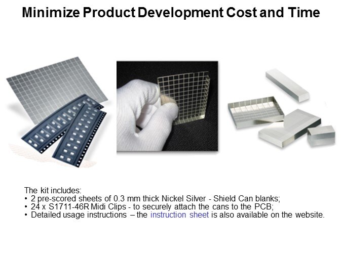 RFI Shield Slide 11