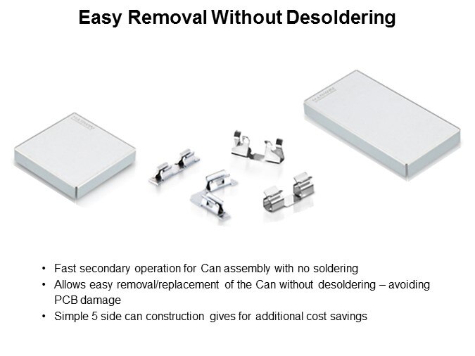 RFI Shield Slide 4