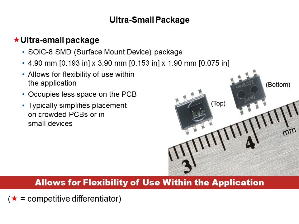 HumidIcon Digital Humidity-Temperature Sensors Slide 11