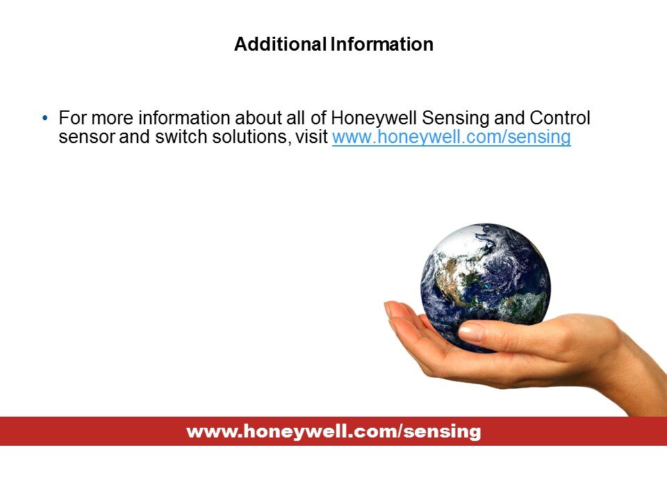 HumidIcon Digital Humidity-Temperature Sensors Slide 20