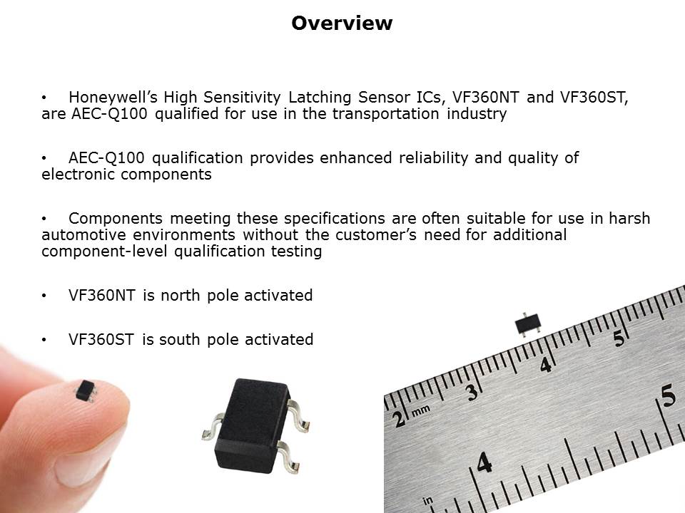 Latching Hall-Effect Sensor Slide 2