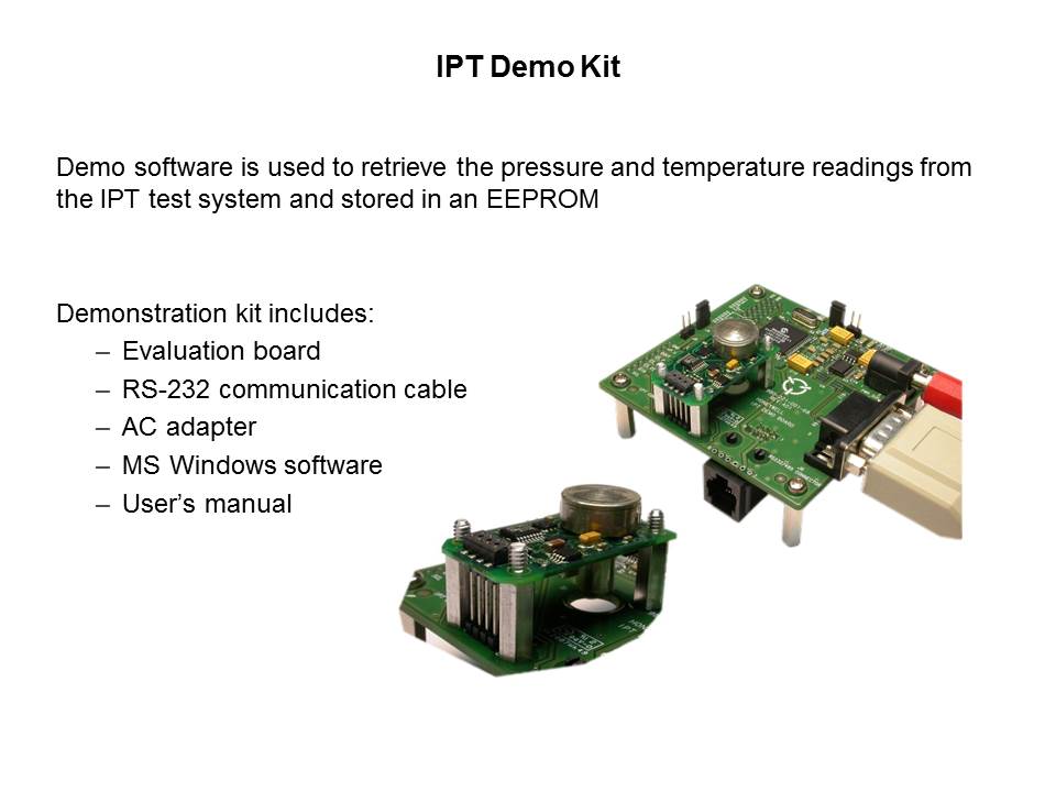 demo kit