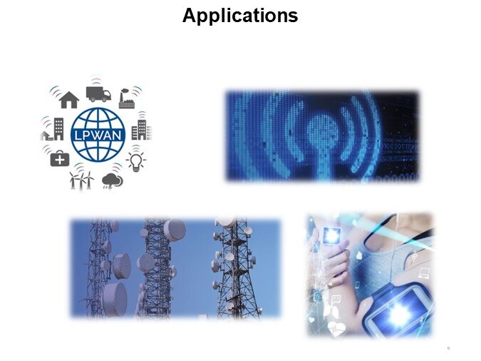 Applications