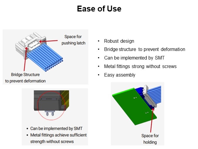 Ease of Use