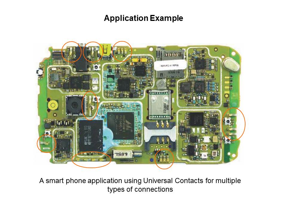 Universal Contact Slide 5