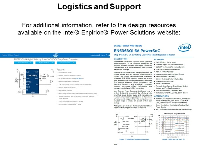 EN6340QI and EN6363QI Slide 9