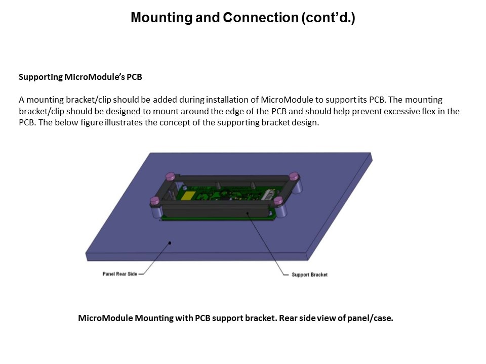 MicroModule Best Practices Slide 10