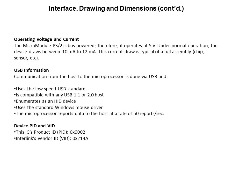 MicroModule Best Practices Slide 16