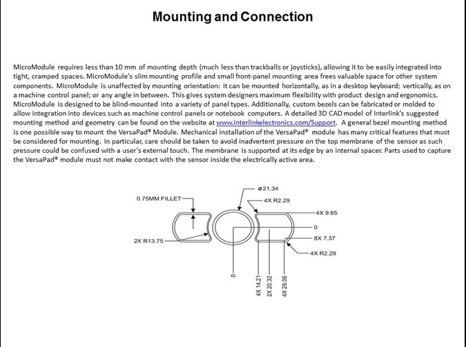 MicroModule Best Practices Slide 8