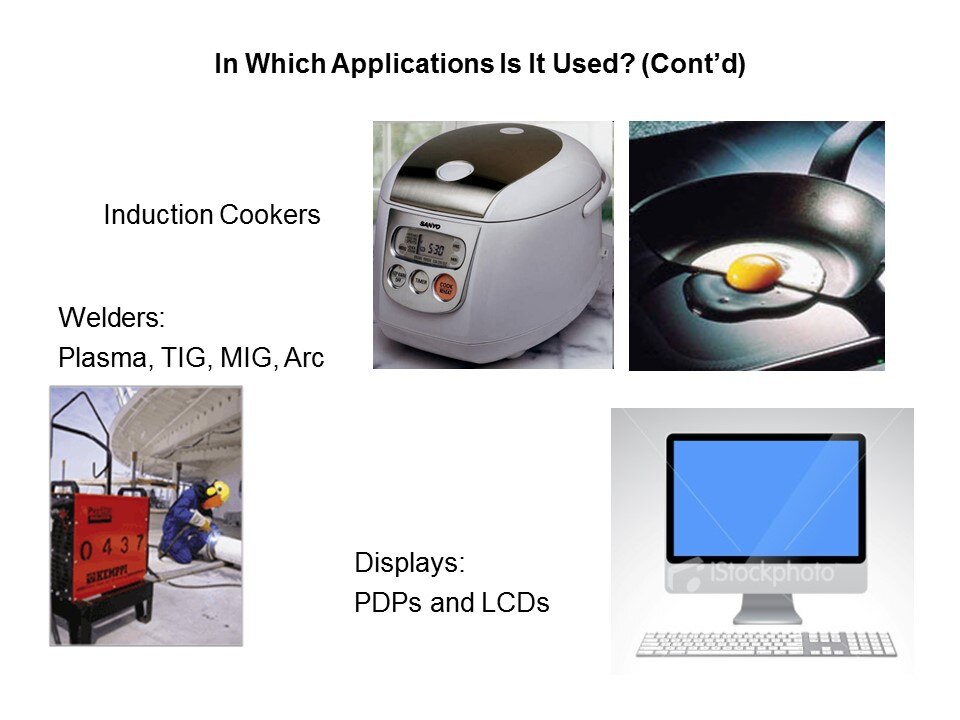 IGBT Primer Device and Applications Slide 4