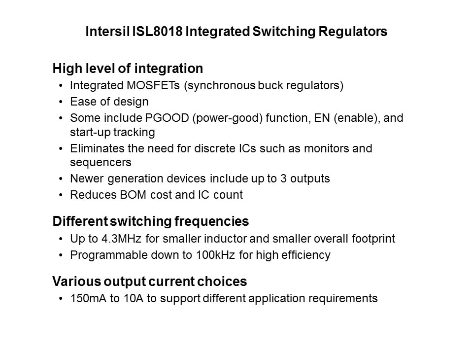 ISL8018-Slide2