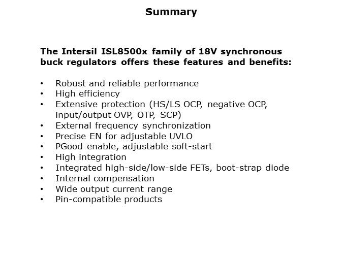 ISL8500x-Slide14