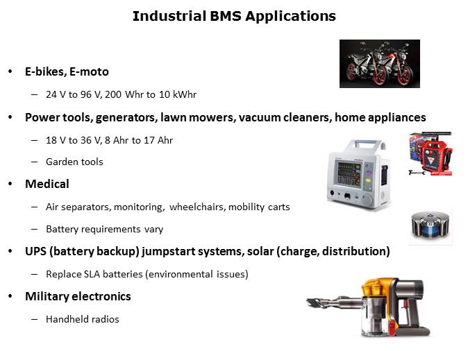ISL94202 Battery Management IC Slide 10