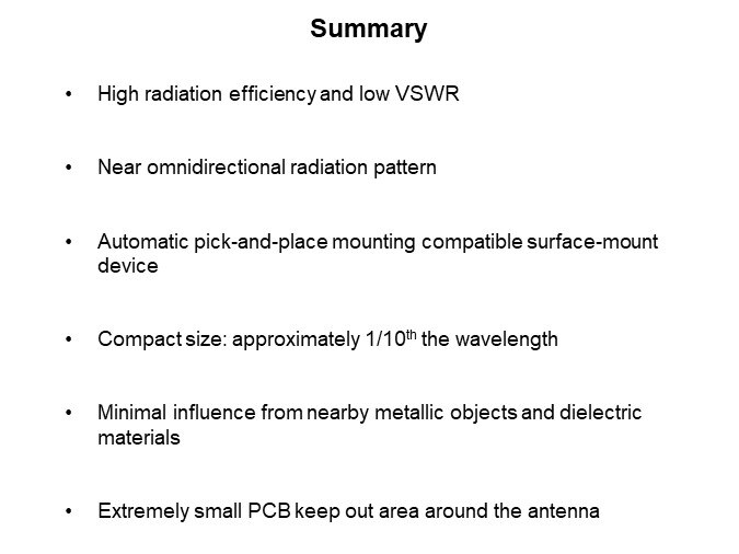 Image of JAE AN01 Series Stamped High Performance Antennas - Summary