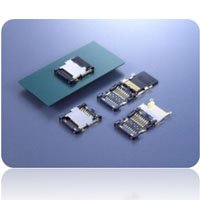 ST1 Series microSD Card Connectors - JAE | DigiKey