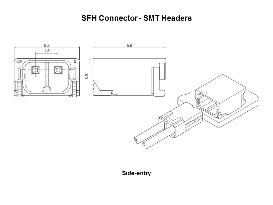 SFH Wire-to-Board Connectors Slide 5