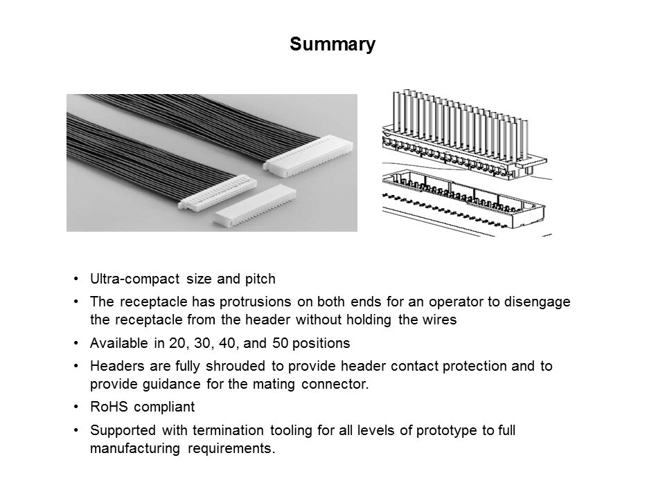 SHD Connectors Slide 8