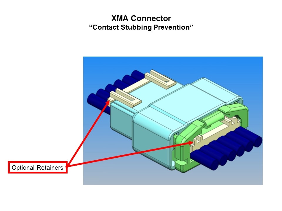 XMA Wire-to-Wire Crimp Style Connector Slide 5