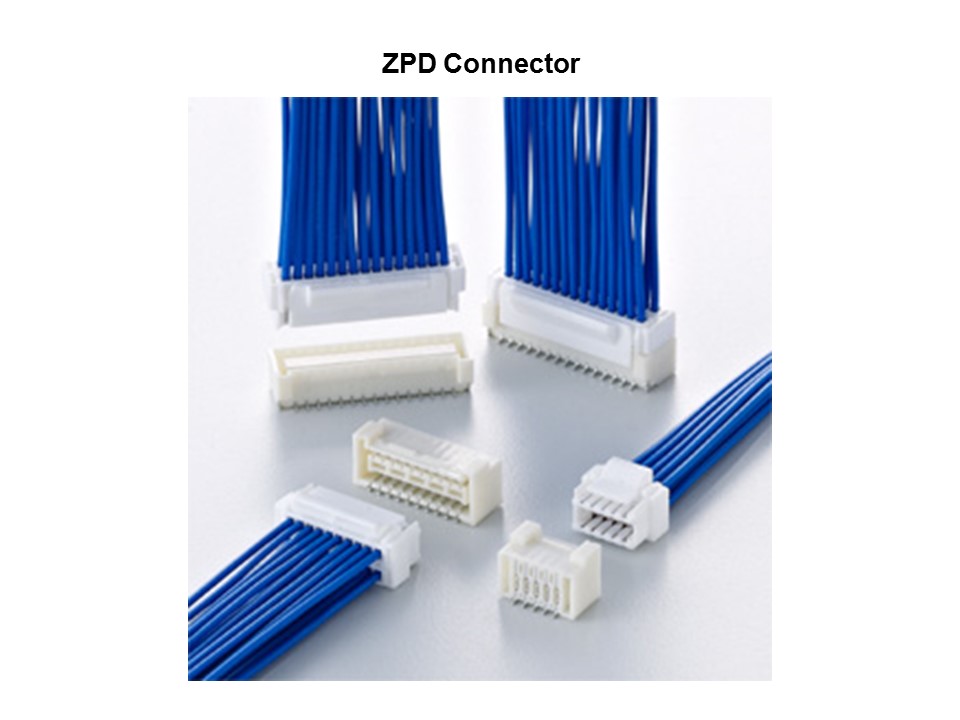 ZPD Connector Series Slide 2