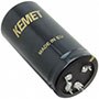 Image of KEMET's Aluminum Electrolytic PCB Press-Fit Capacitor Basics