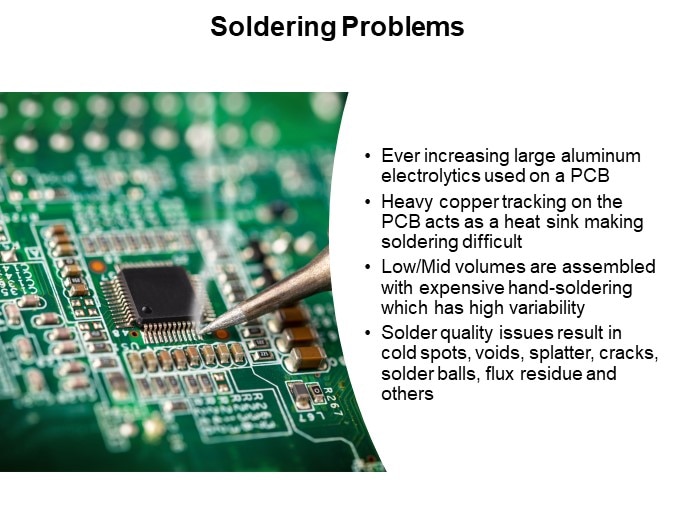 Soldering Problems