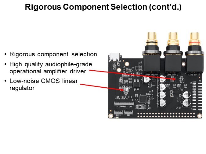 rigorous opamp