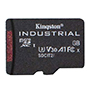 Image of Kingston Technology Selection Criteria of High-Reliability microSD Cards in Industrial Applications