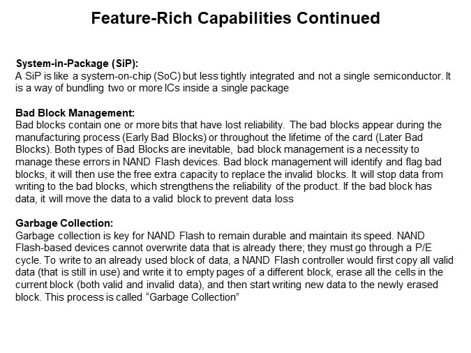 Image of Kingston Technology microSD Cards in Industrial Applications - Continued