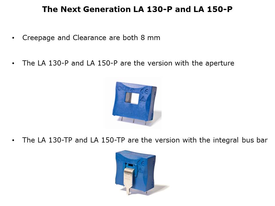 LA 130-150 Series Slide 5