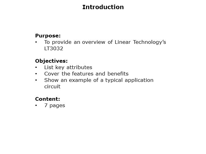 LT3032-Slide1